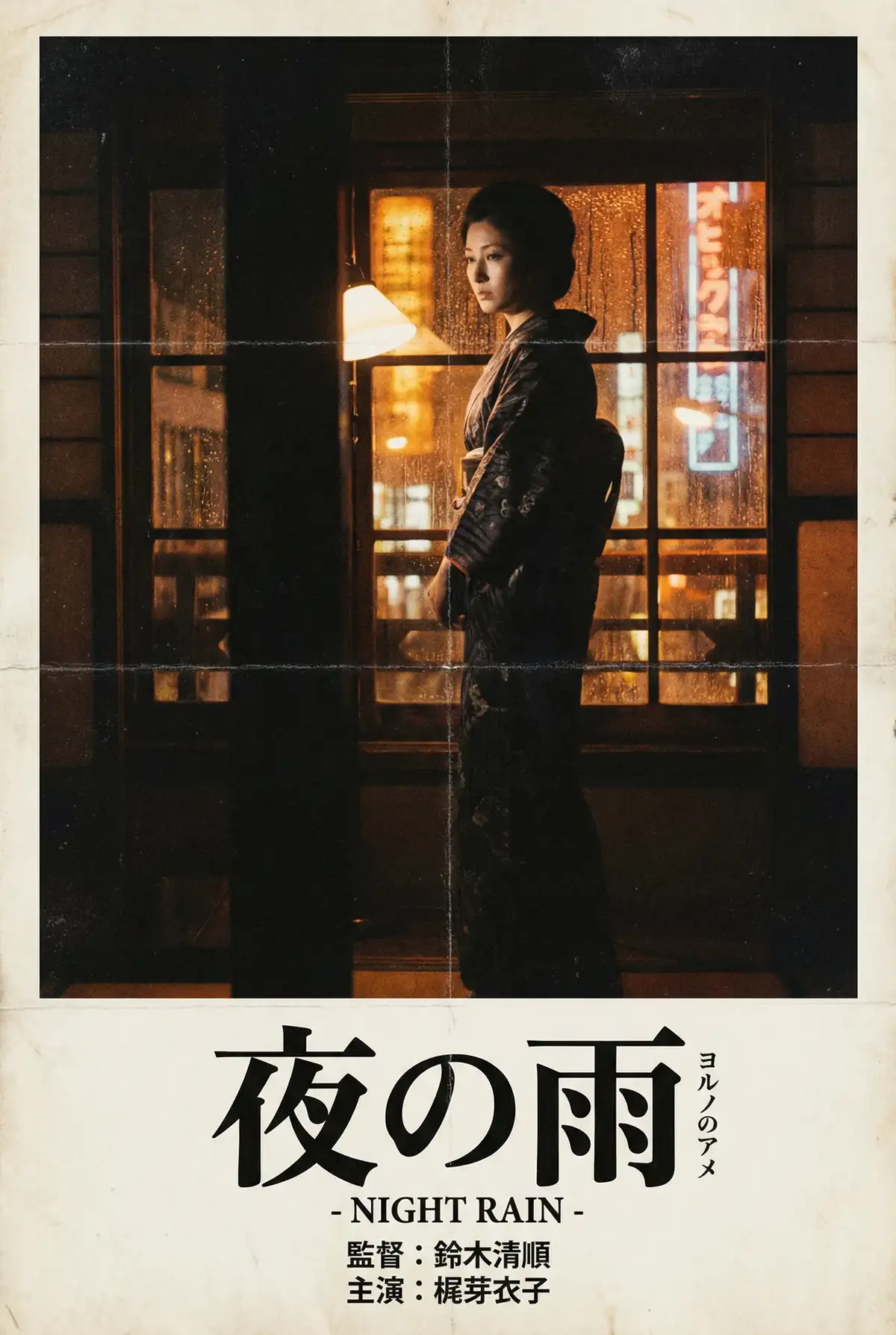 日本经典伦理电影海报 - 井川里予 馆藏推荐作品